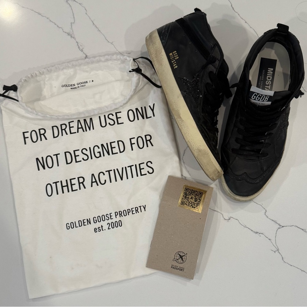 Golden Goose Midstar - Picture 5 of 5